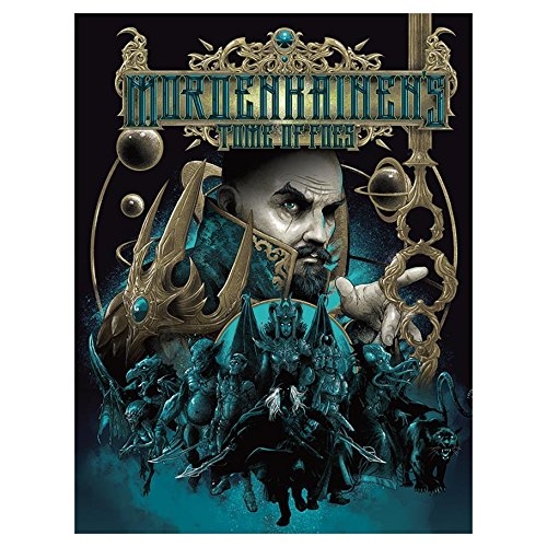 DnD 5e - Mordenkainen's Tome of Foes (Limited Edition)